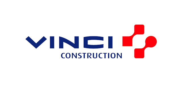 Logo vinci construction