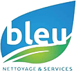 Logo Bleu Nettoyage service pour les professionnels à Lyon 7